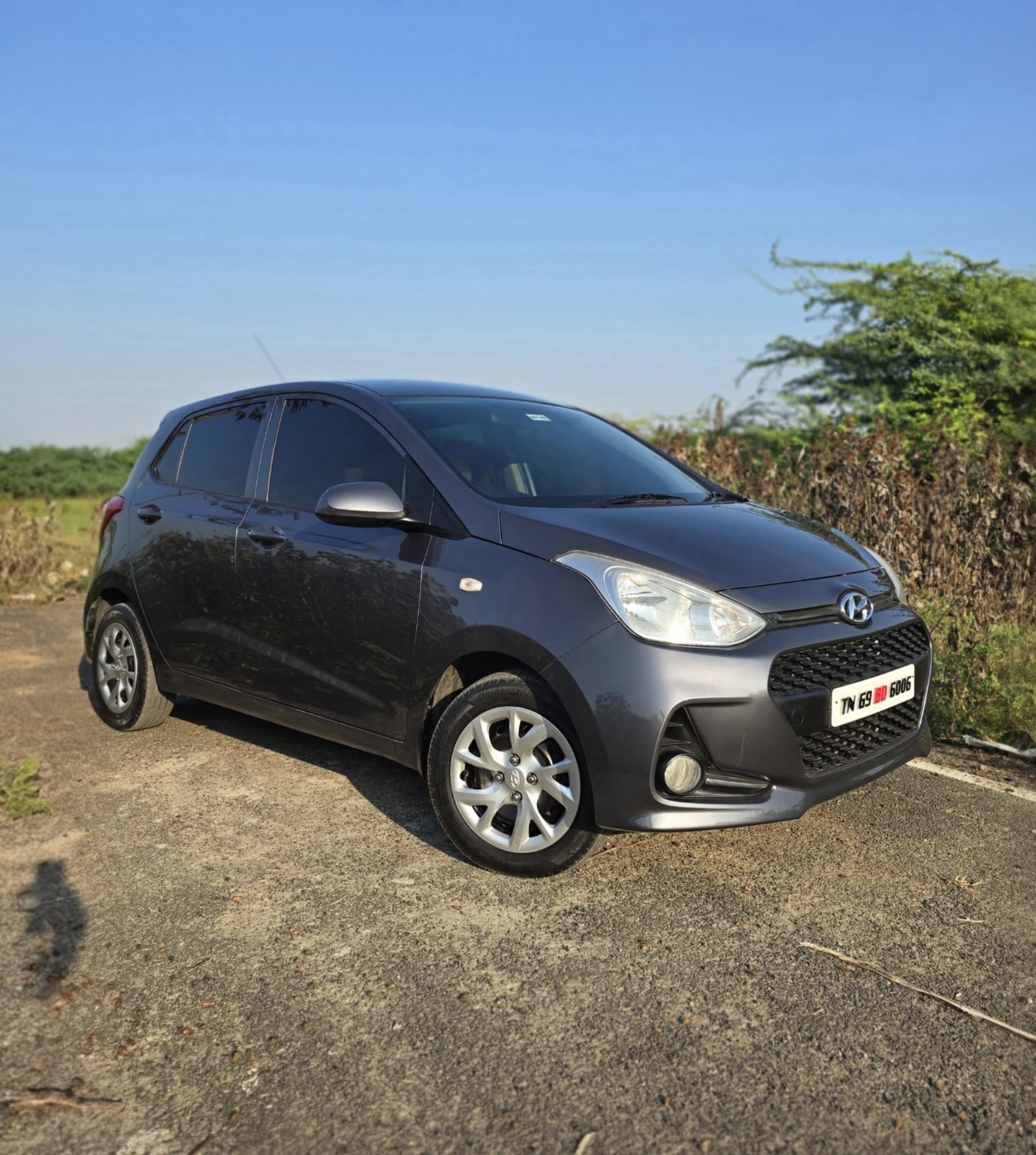 Hyundai Grand I10 - Image 10