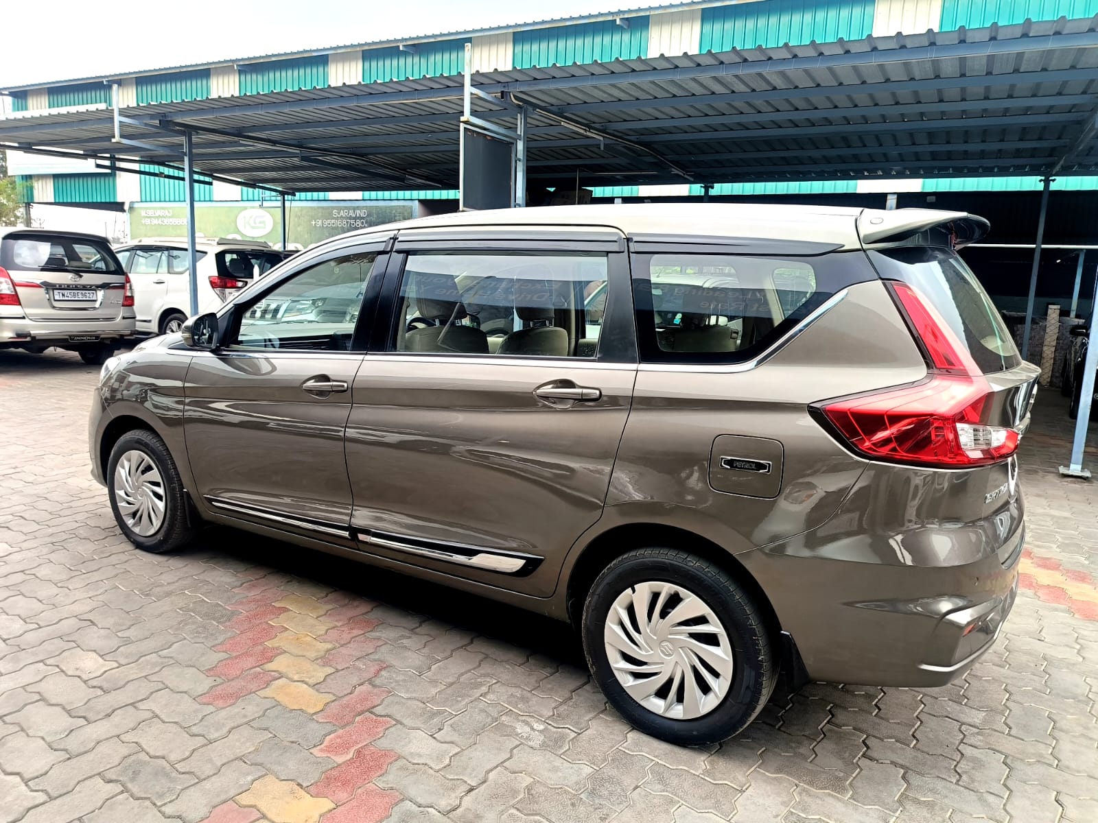 Maruti Suzuki Ertiga - Image 12