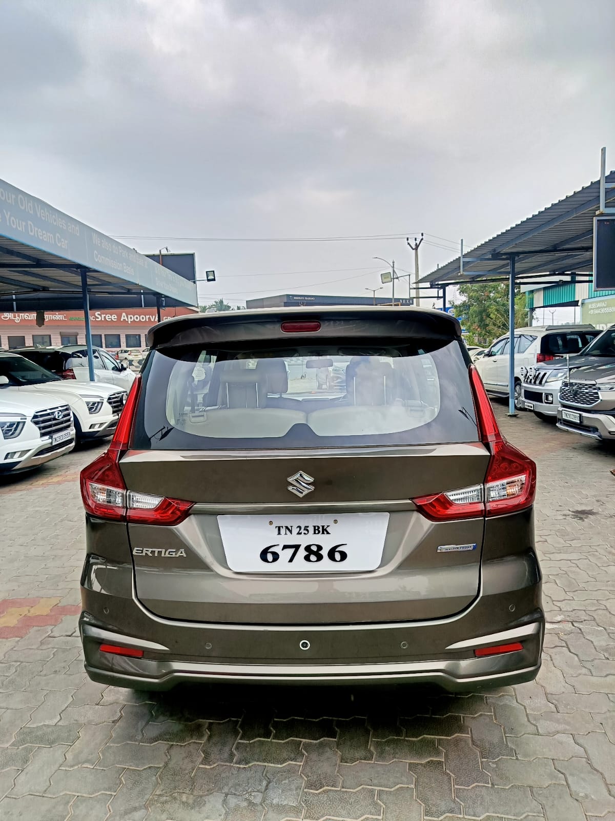 Maruti Suzuki Ertiga - Image 11
