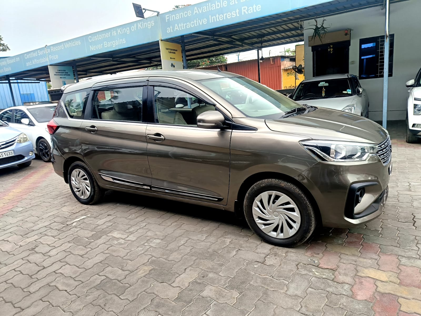 Maruti Suzuki Ertiga - Image 8