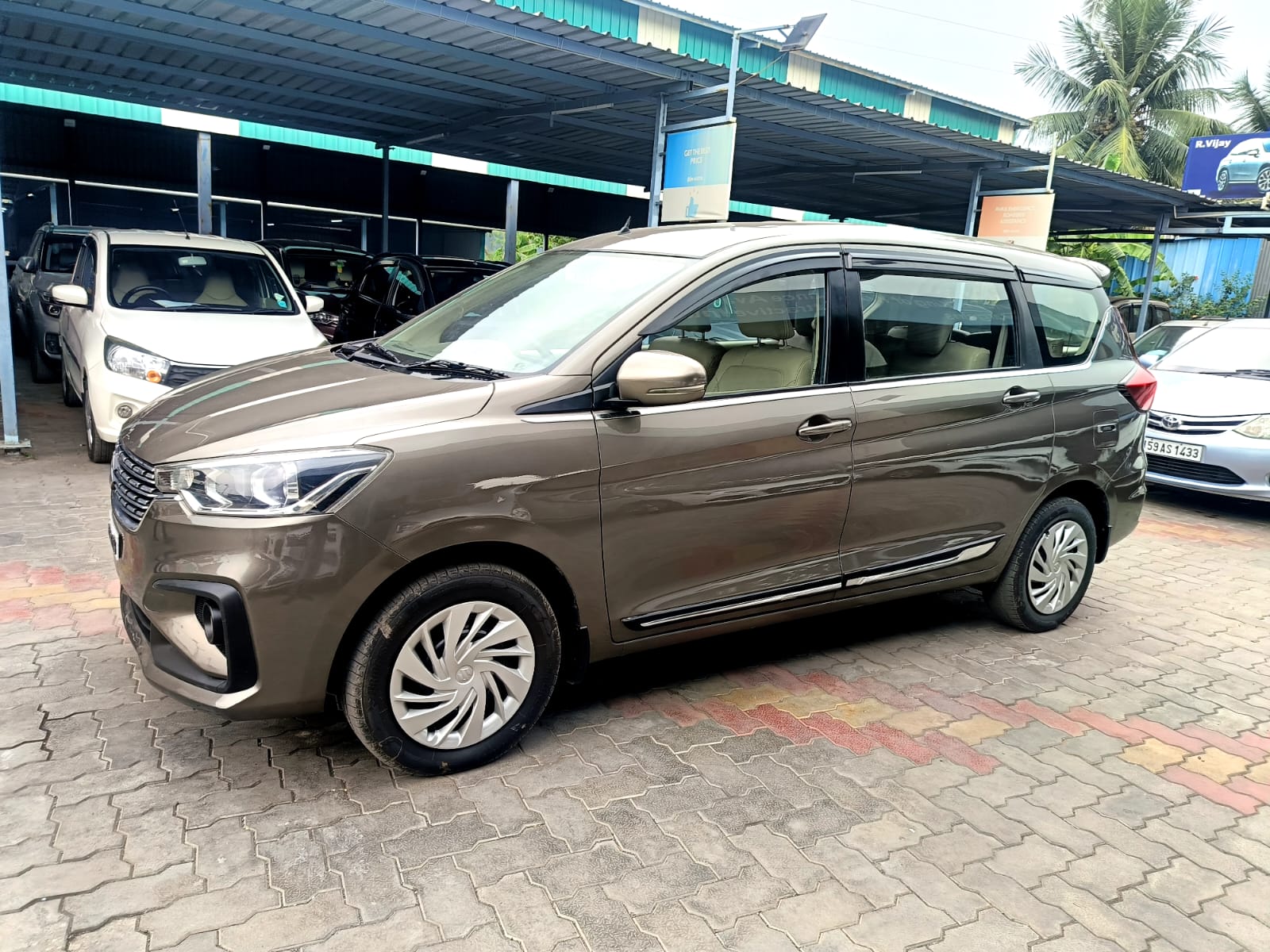 Maruti Suzuki Ertiga - Image 9