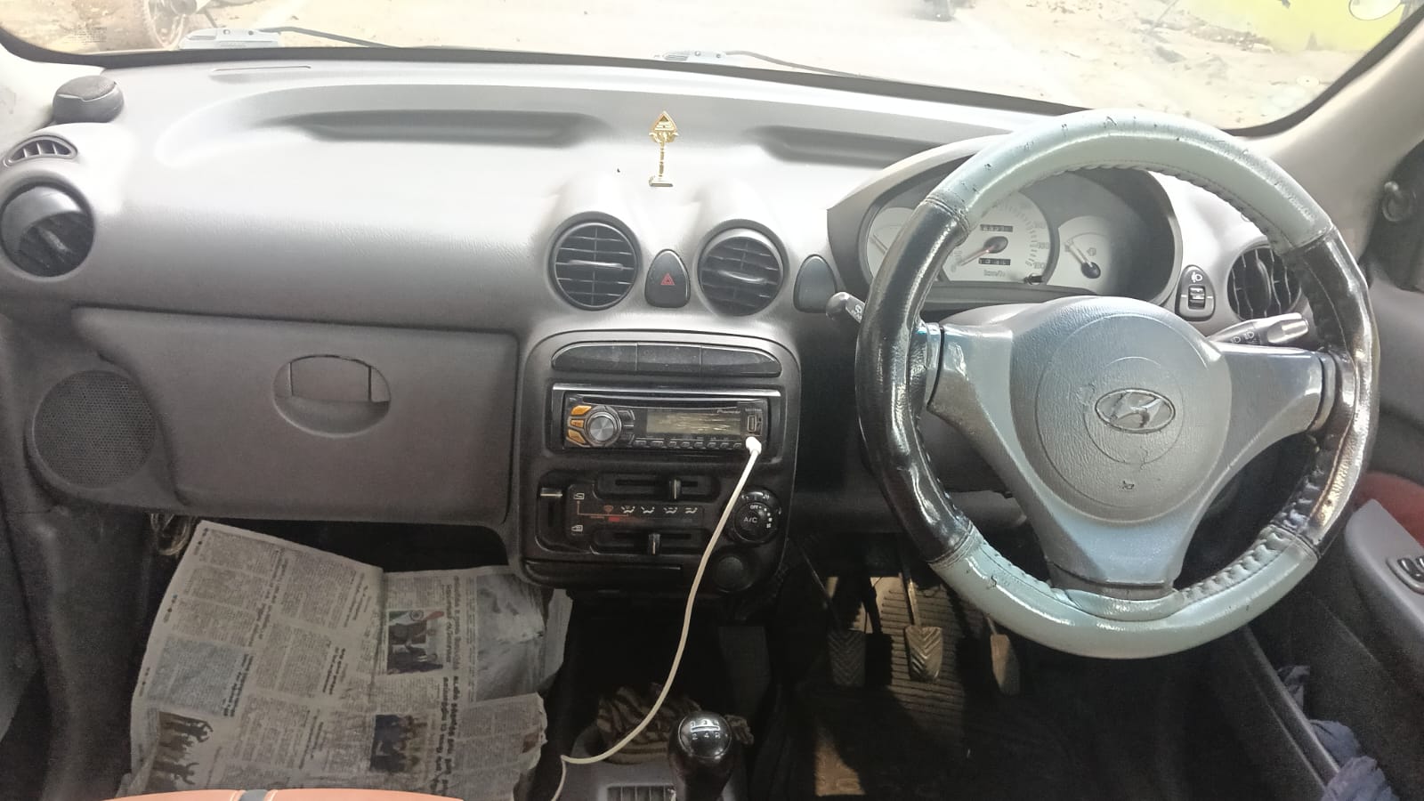 Hyundai Santro Xing - Image 4