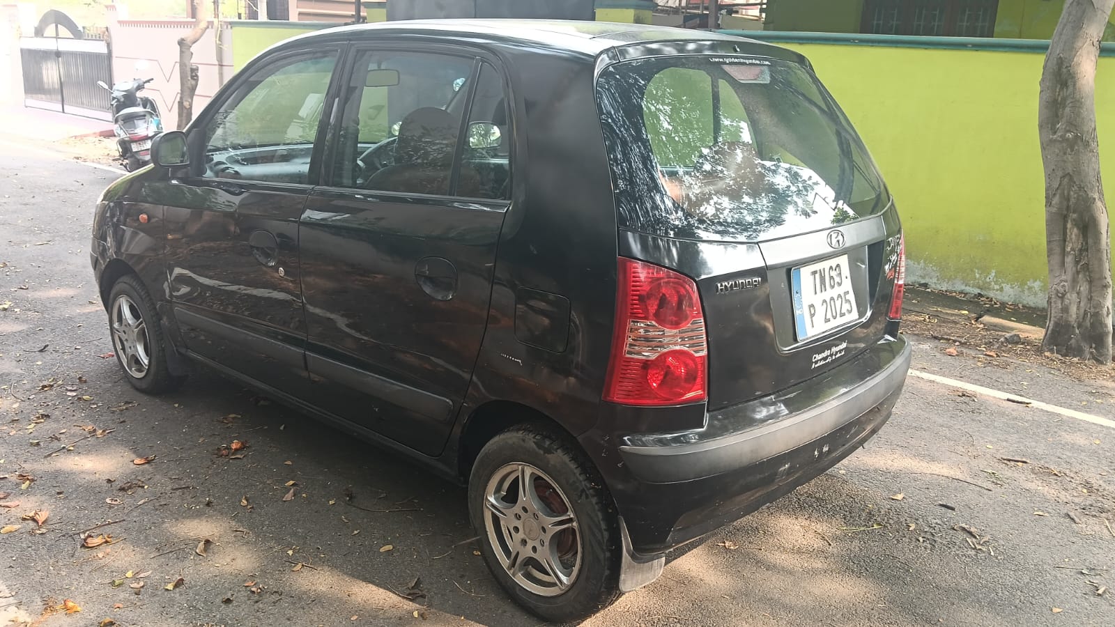 Hyundai Santro Xing - Image 13