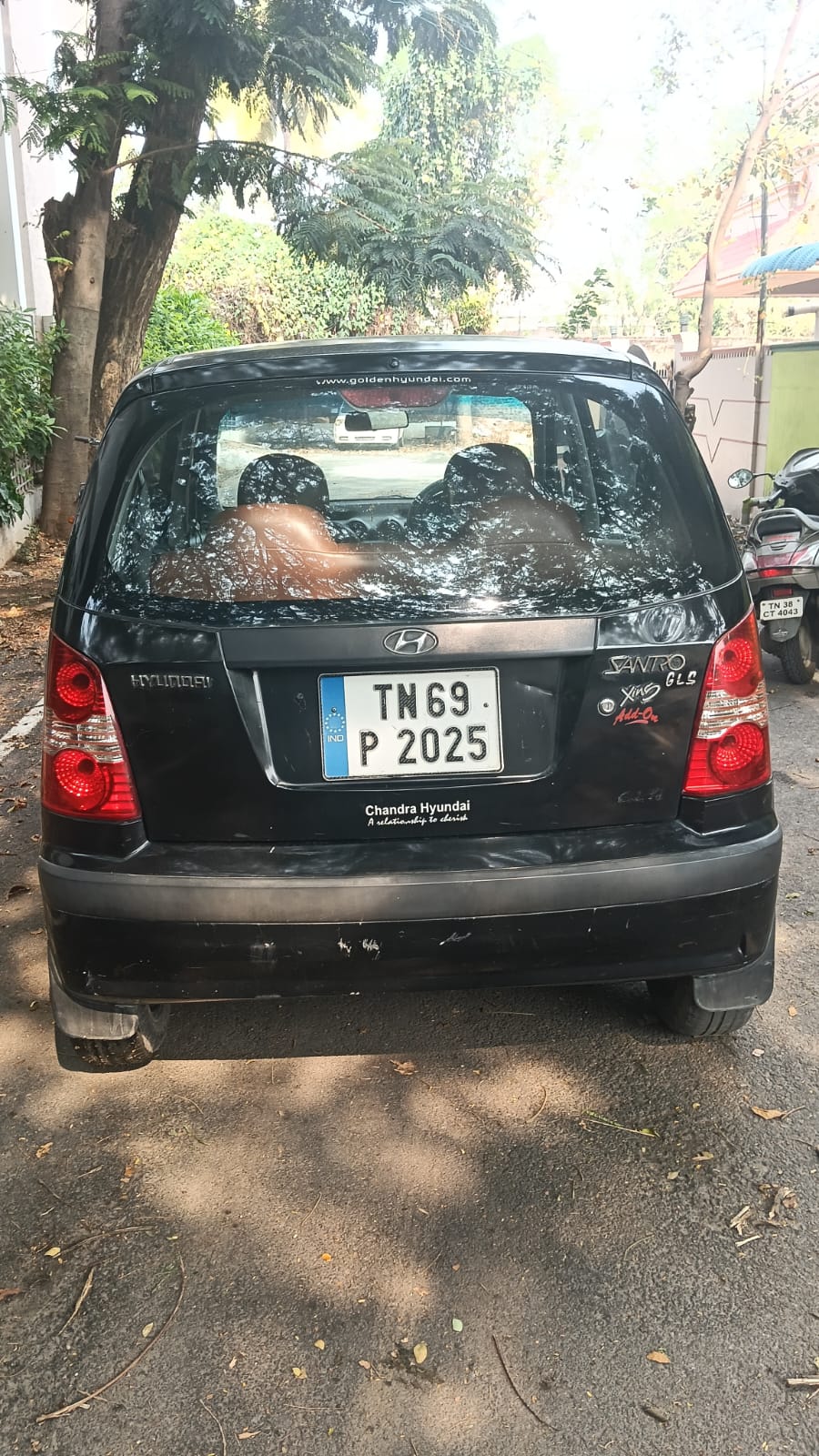 Hyundai Santro Xing
