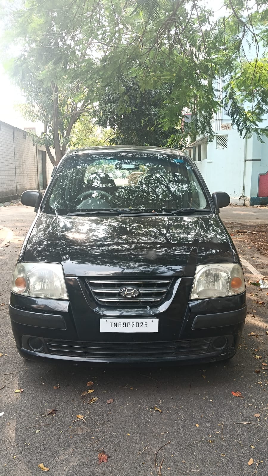 Hyundai Santro Xing - Image 10