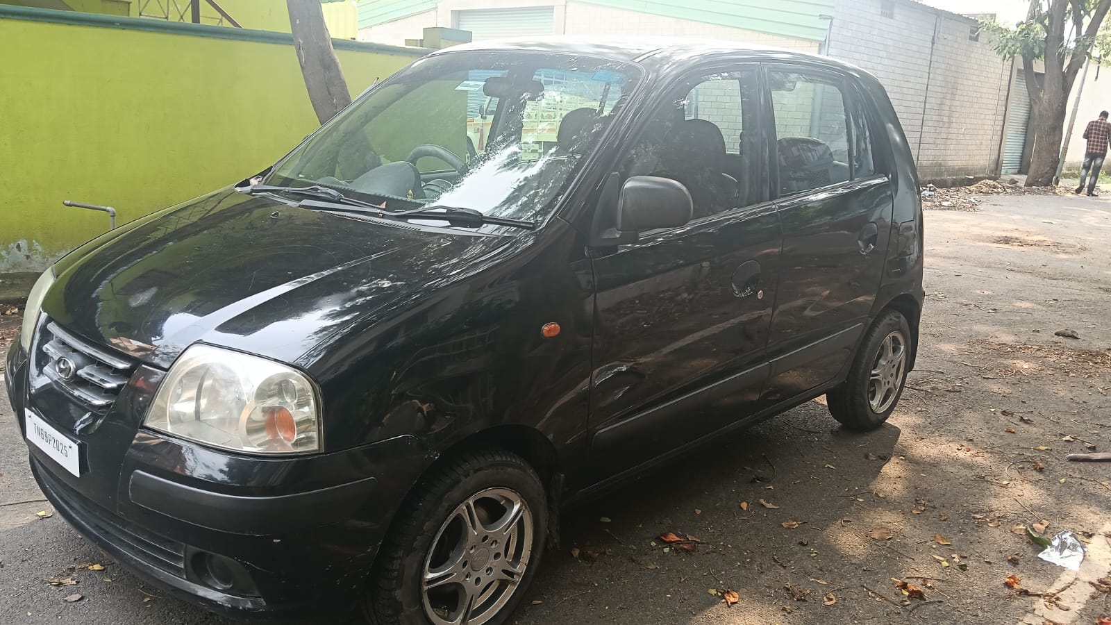Hyundai Santro Xing - Image 15