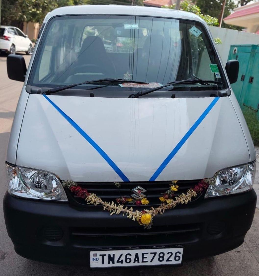 Maruti Suzuki Eeco