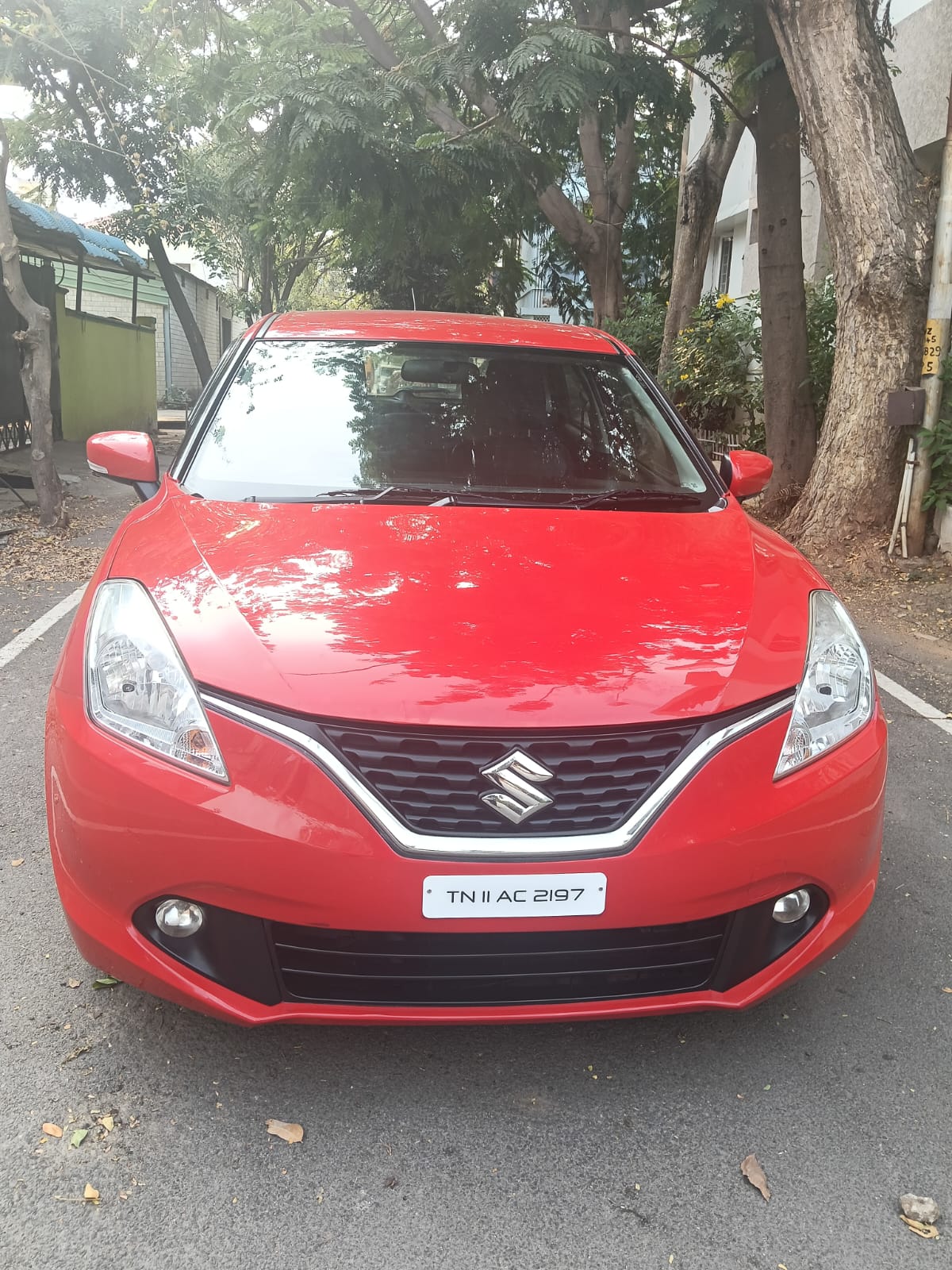 Maruti Suzuki Baleno