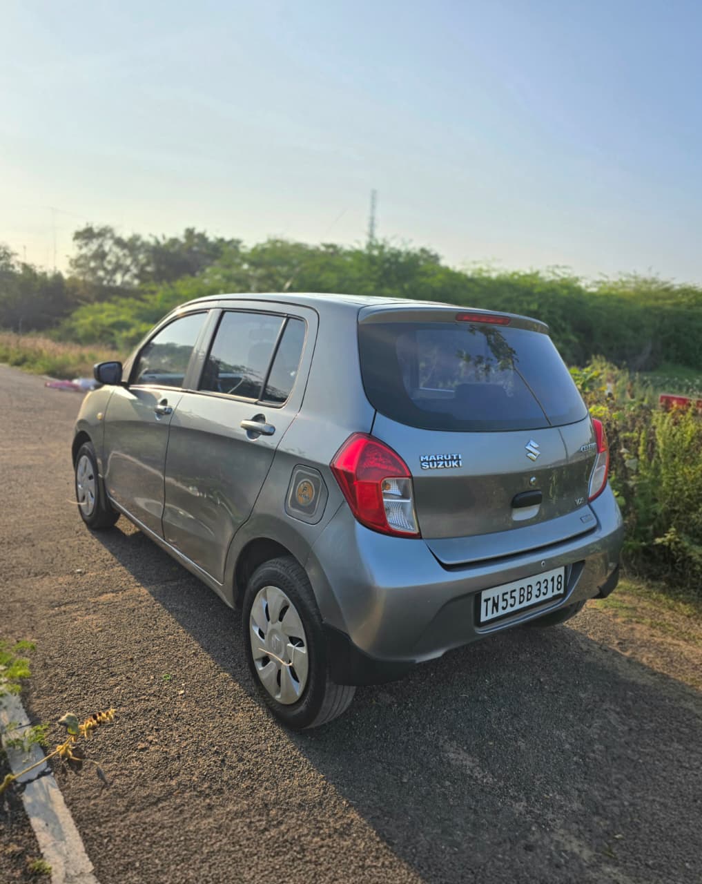 Maruti Suzuki Celerio - Image 19