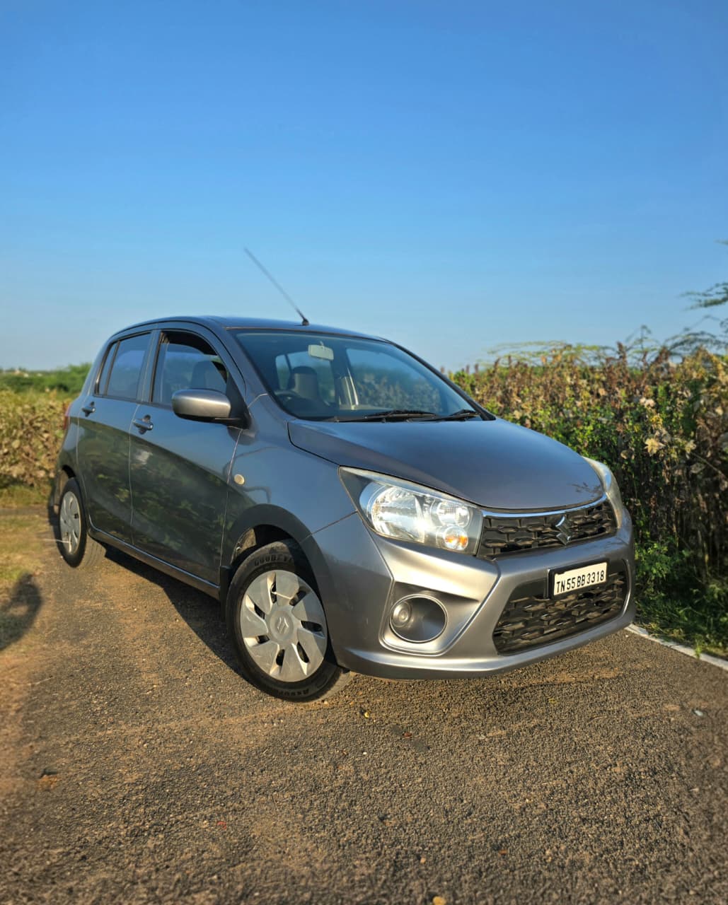 Maruti Suzuki Celerio - Image 21
