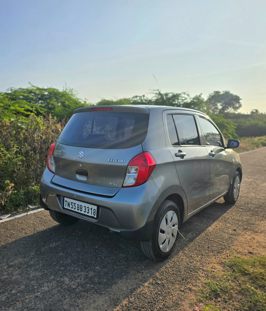 Maruti Suzuki Celerio - Image 22