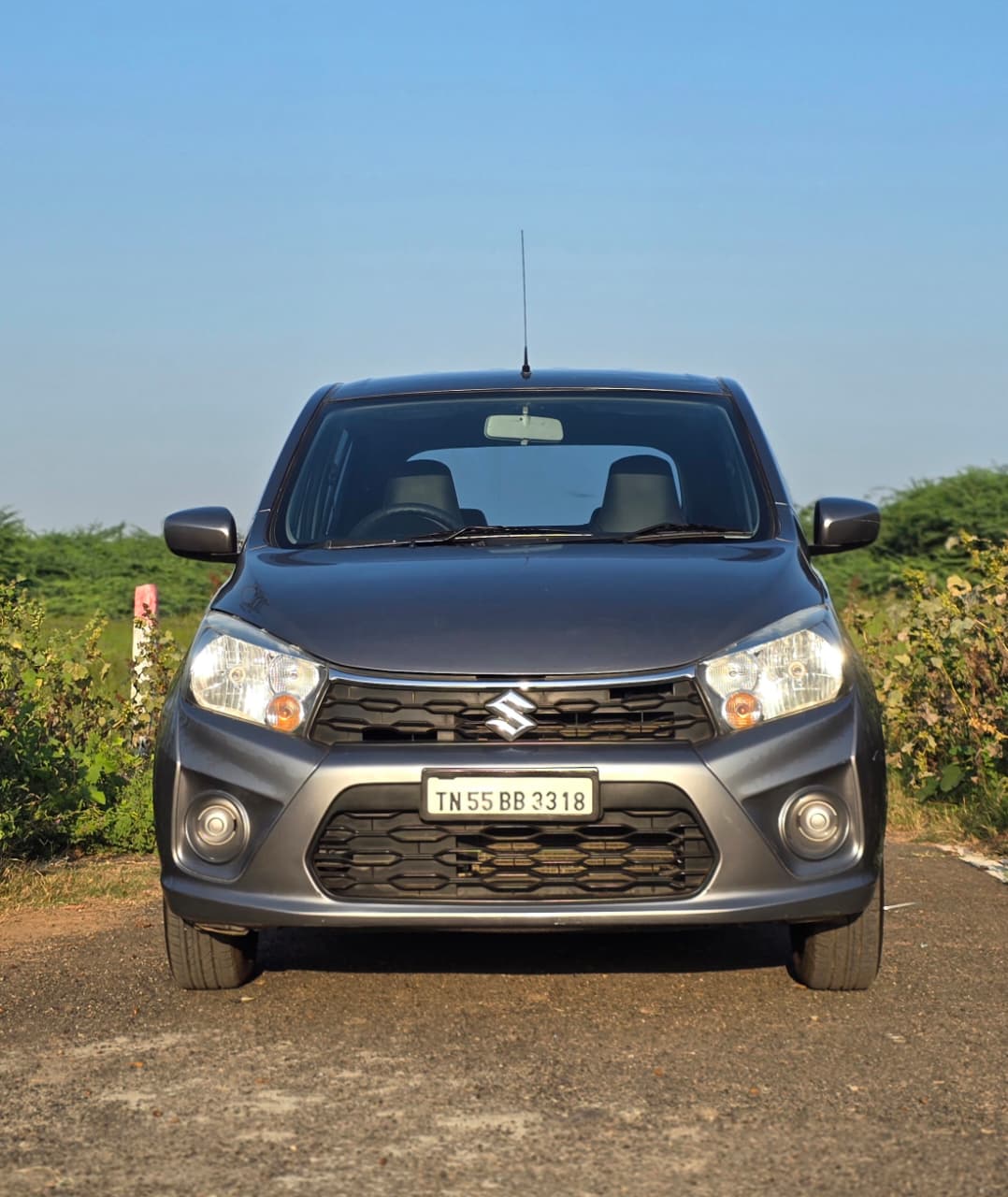 Maruti Suzuki Celerio