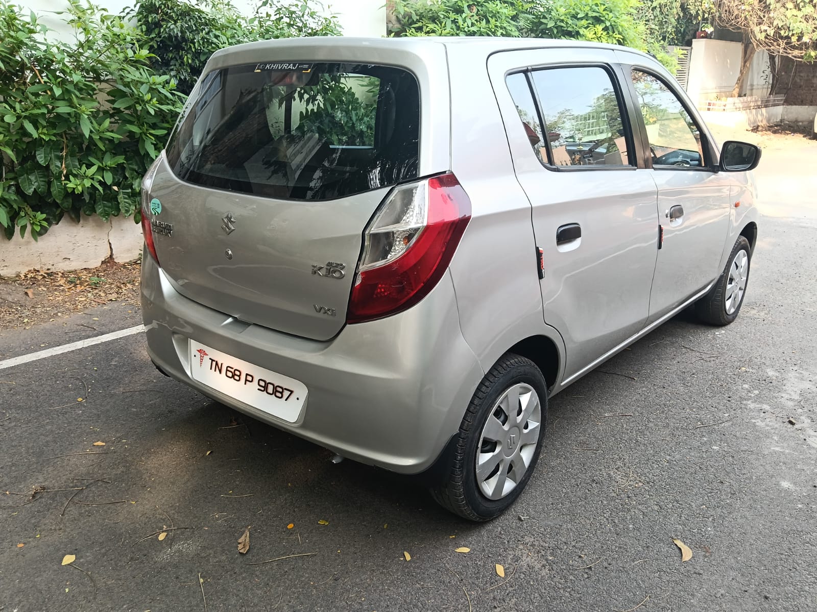 Maruti Suzuki Alto K10 - Image 4