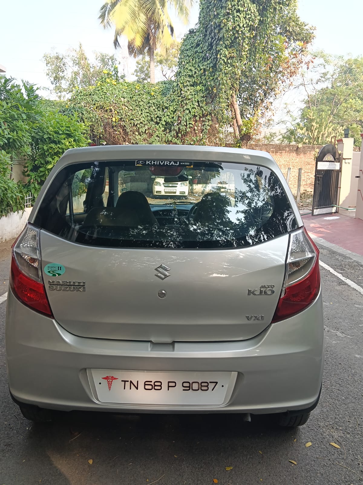Maruti Suzuki Alto K10