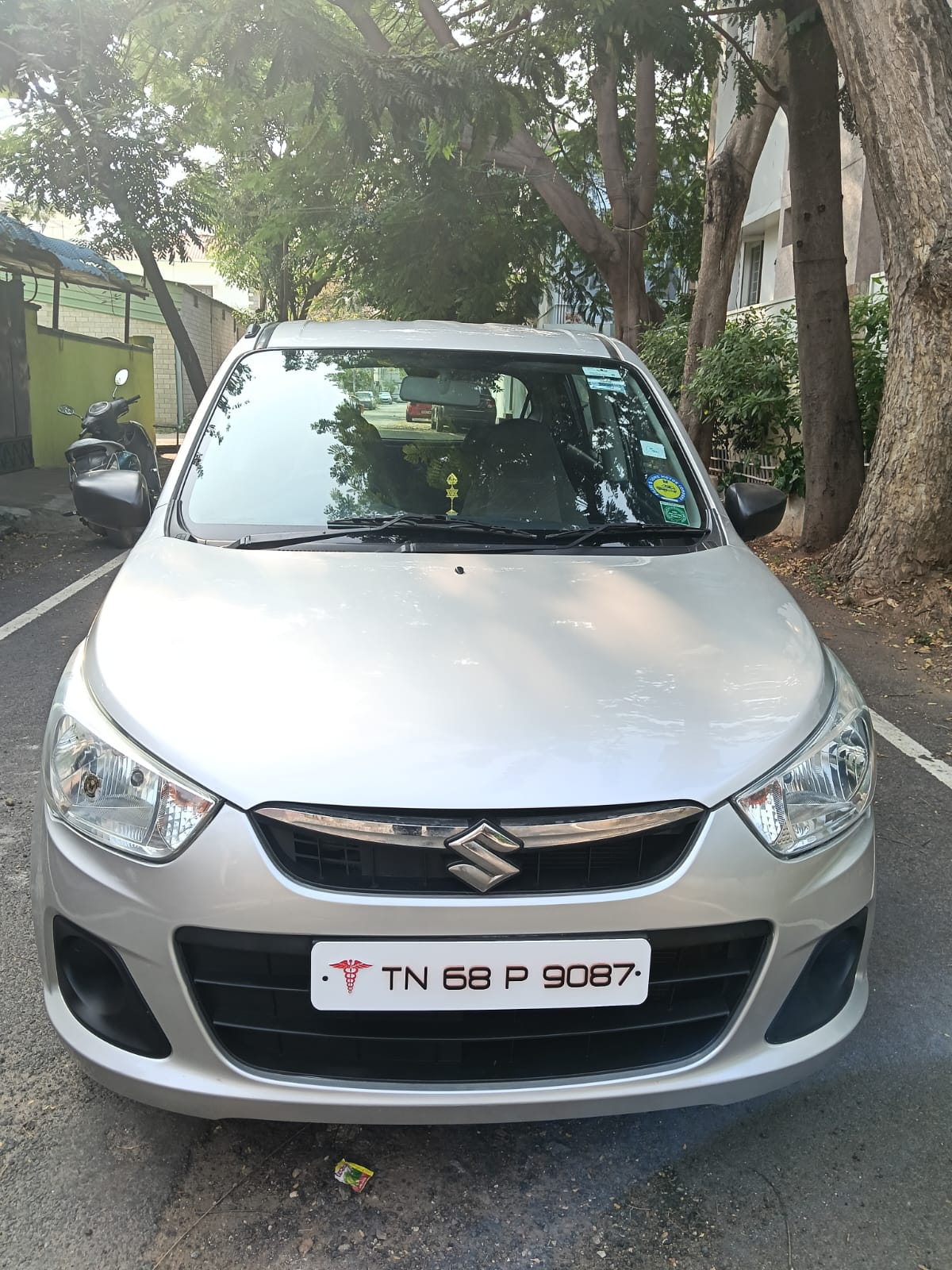 Maruti Suzuki Alto K10
