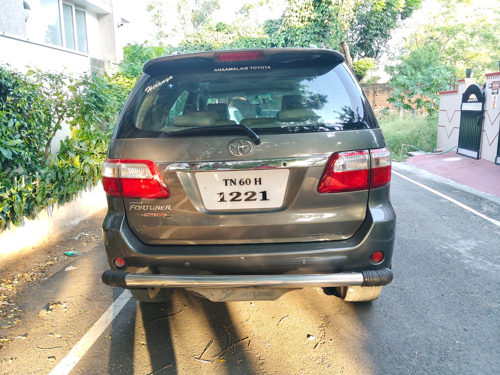 Toyota Fortuner - Image 13