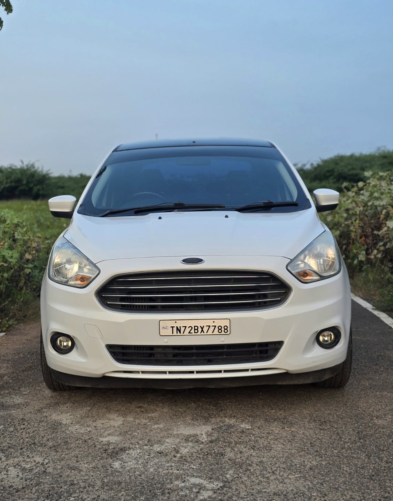 Ford Figo Aspire