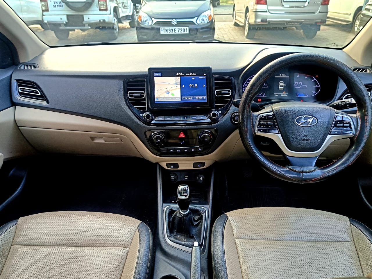 Hyundai Verna - Image 7