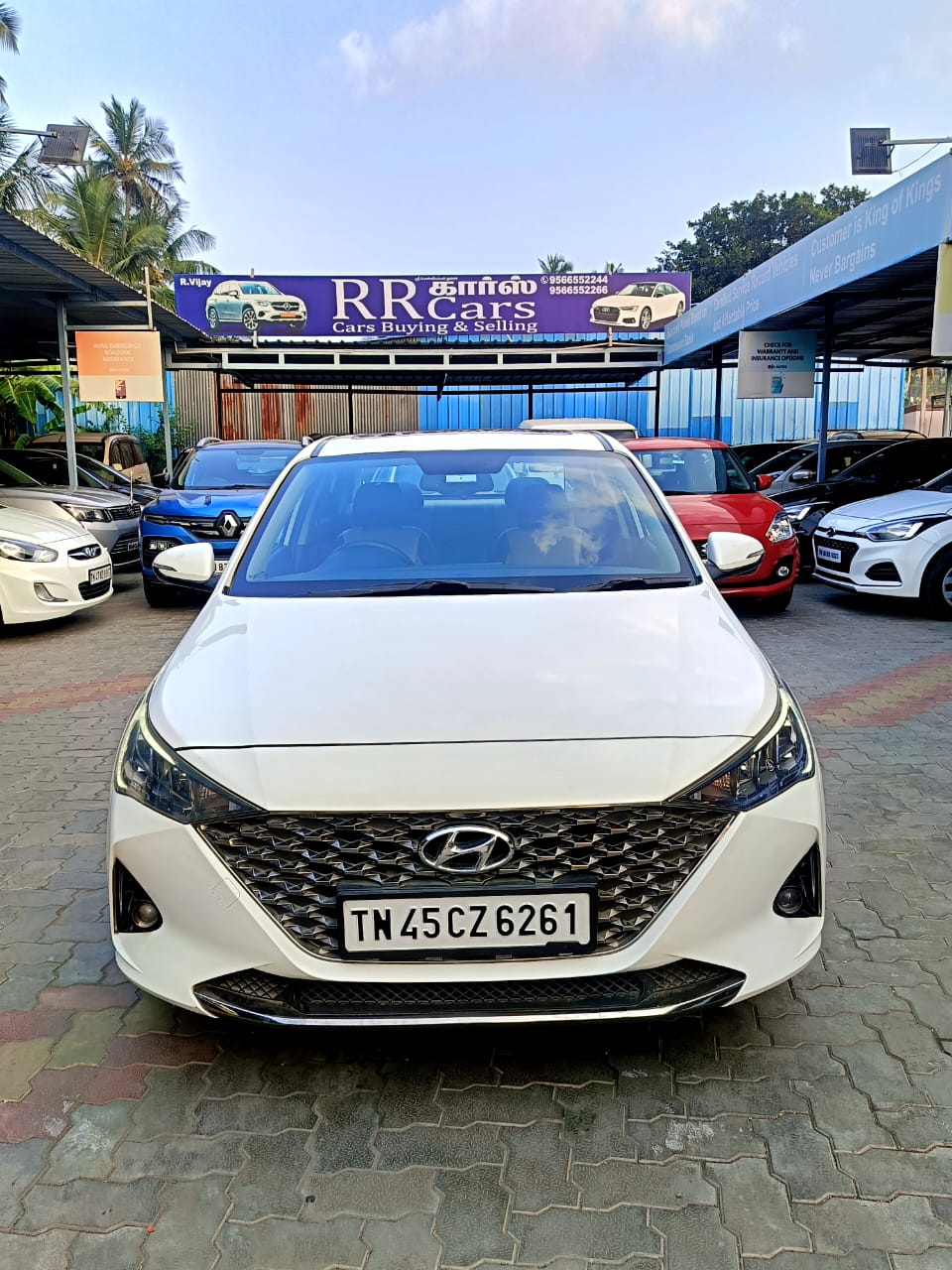Hyundai Verna - Image 13