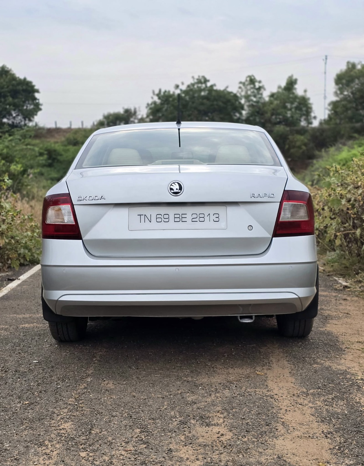 Skoda Rapid - Image 3
