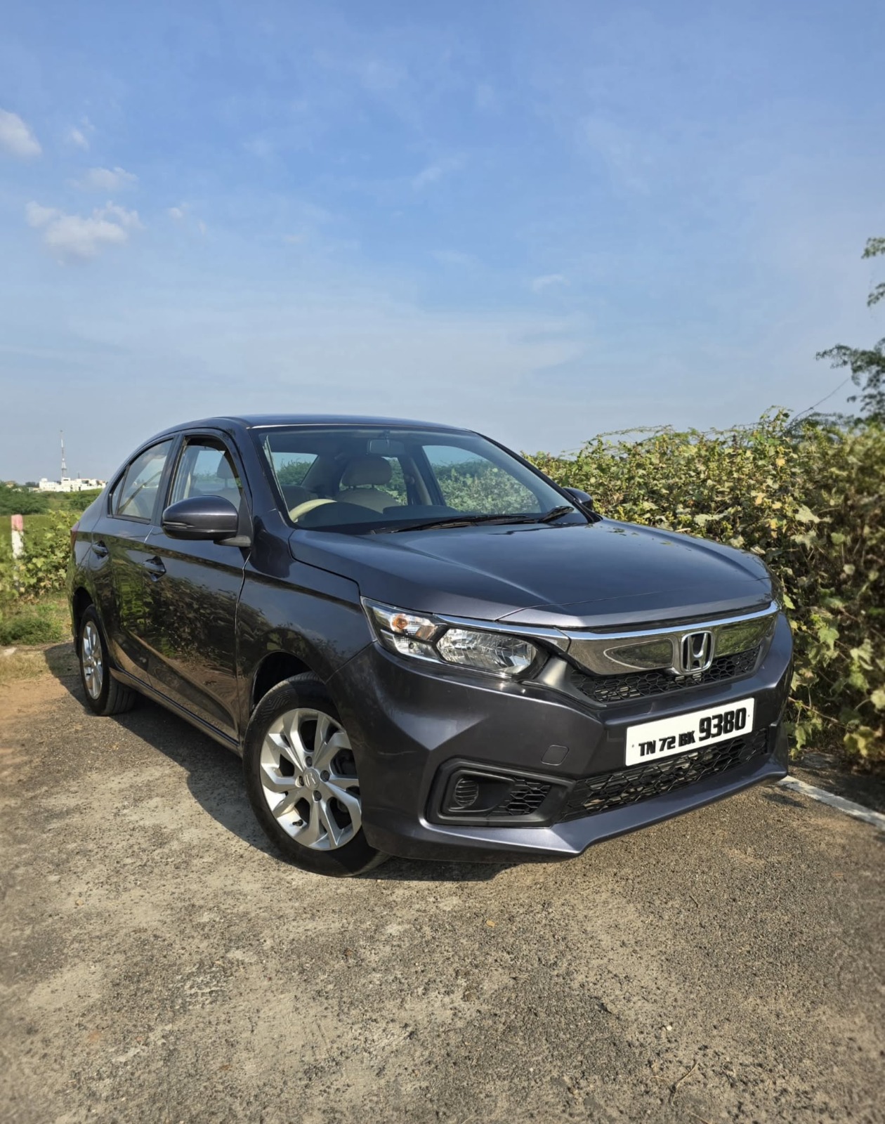 Honda Amaze - Image 16