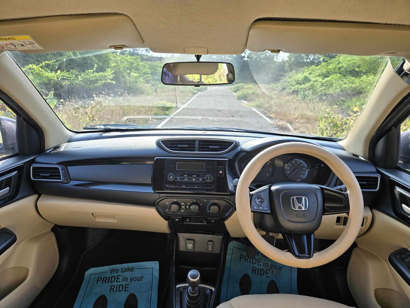 Honda Amaze - Image 5