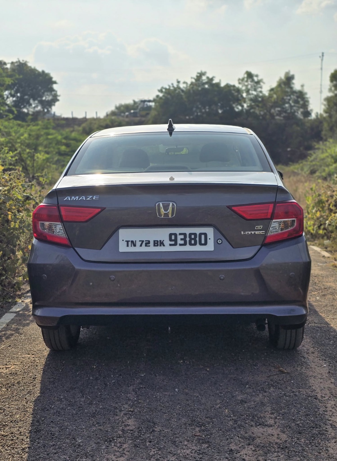 Honda Amaze - Image 10