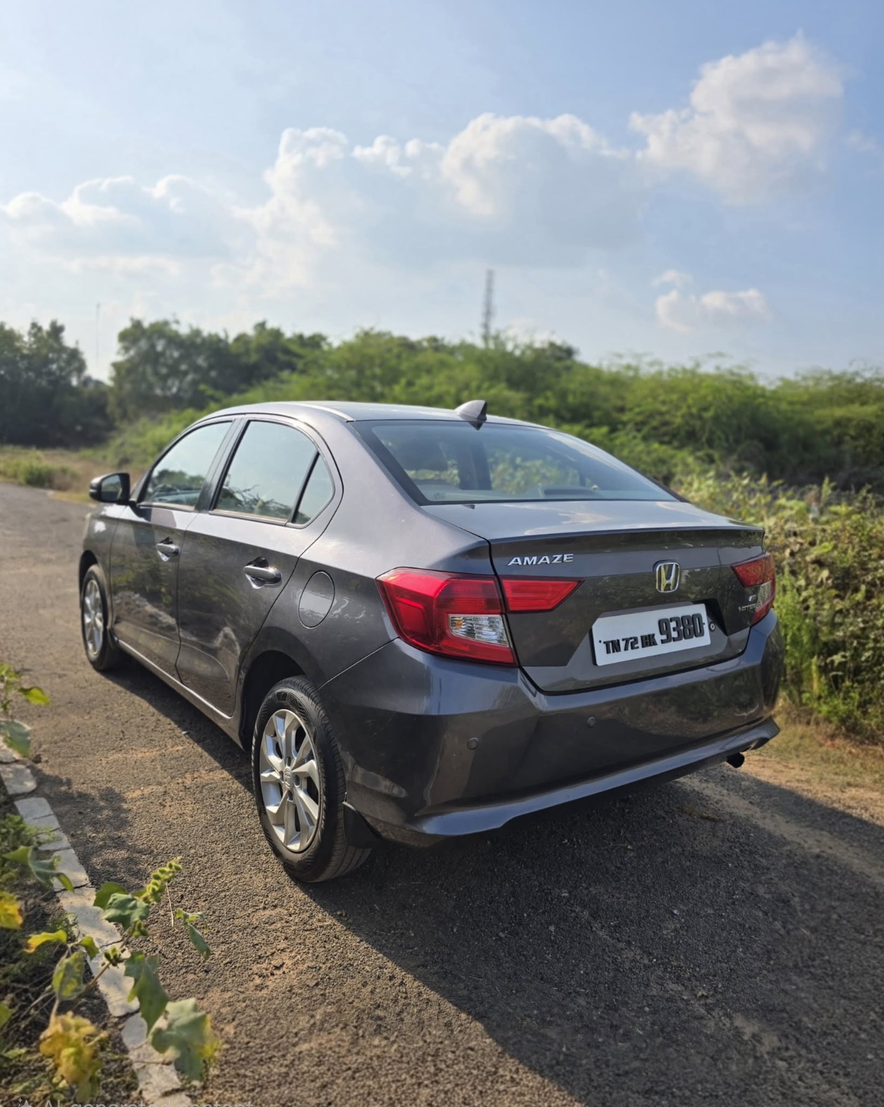 Honda Amaze - Image 7