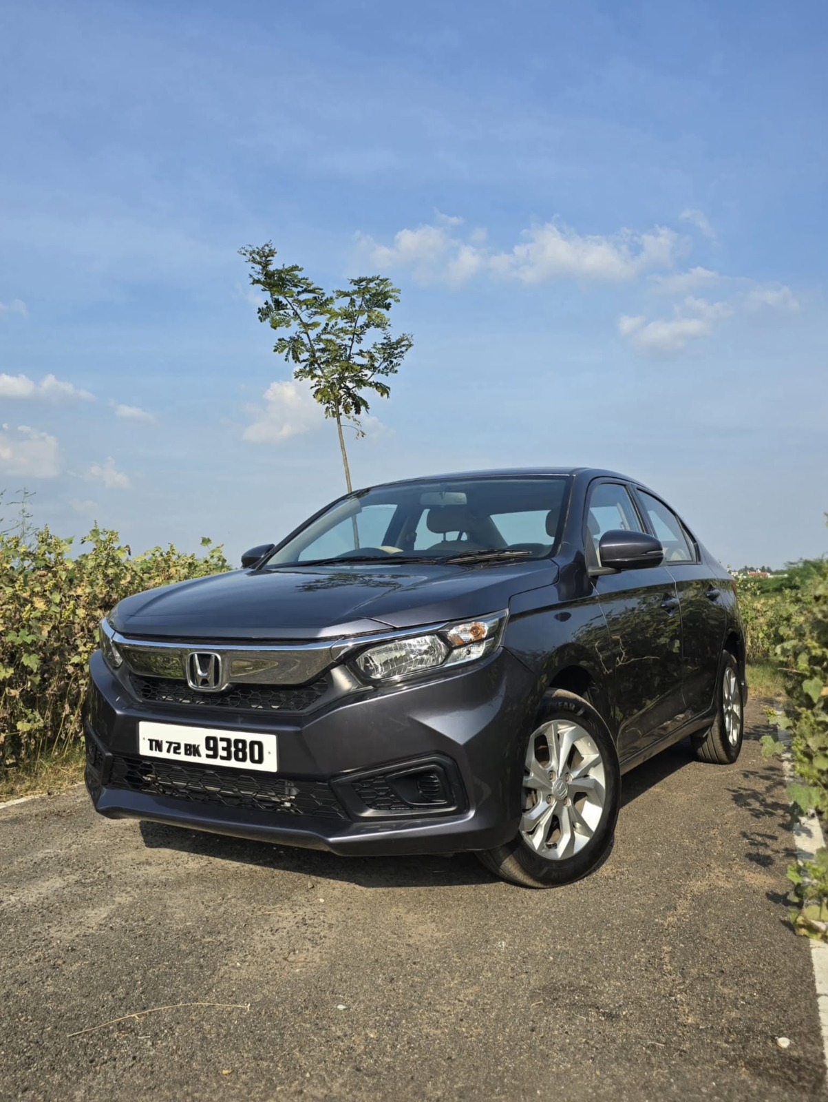 Honda Amaze - Image 13
