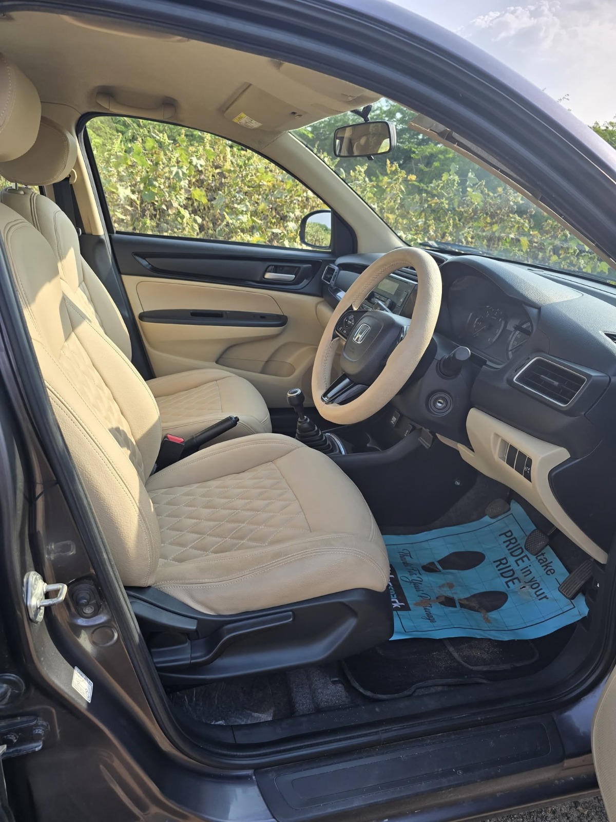 Honda Amaze - Image 8