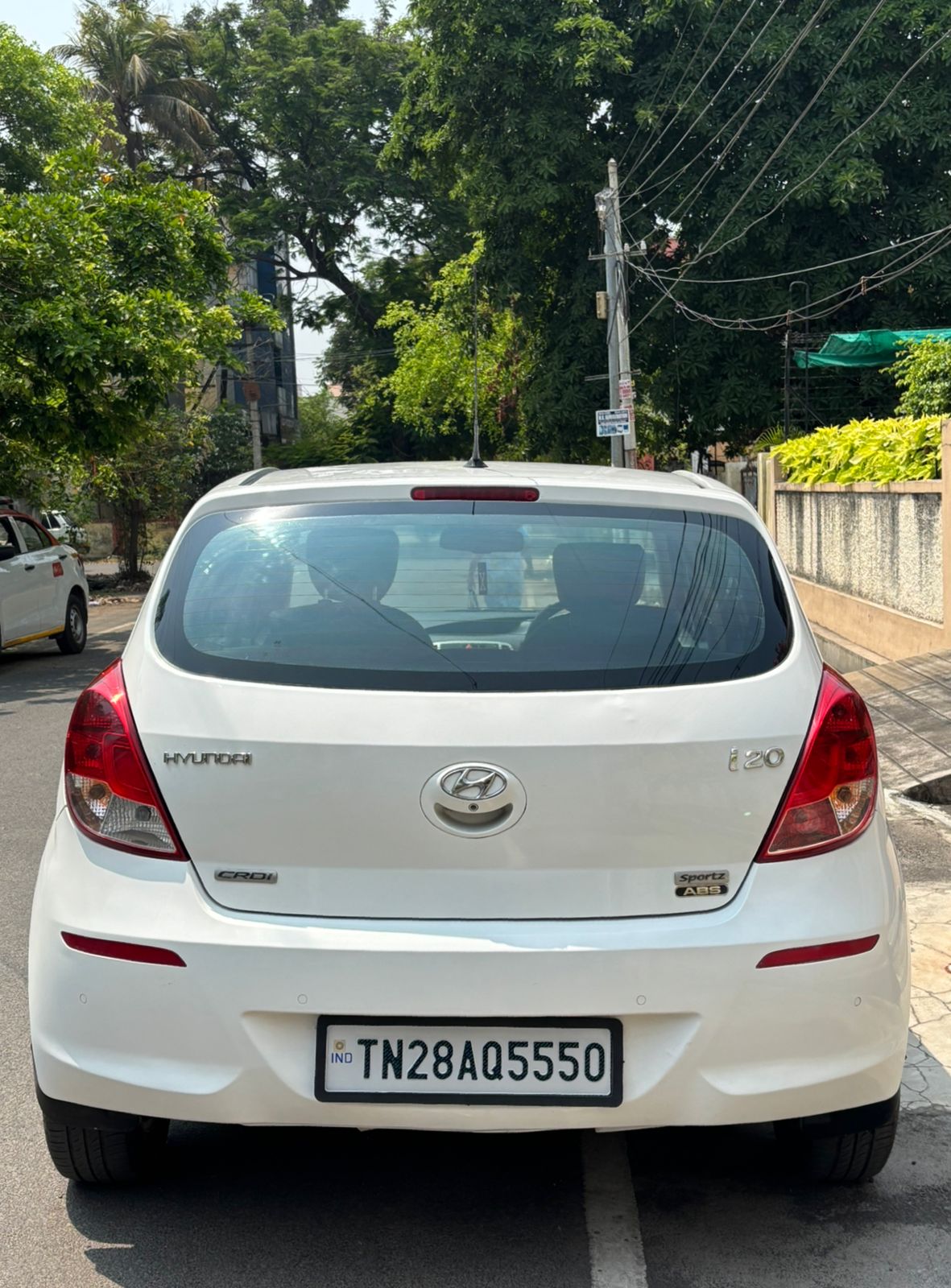 Hyundai i20 - Image 13
