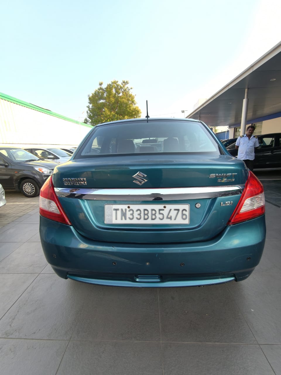 Maruti Suzuki Swift dzire - Image 16