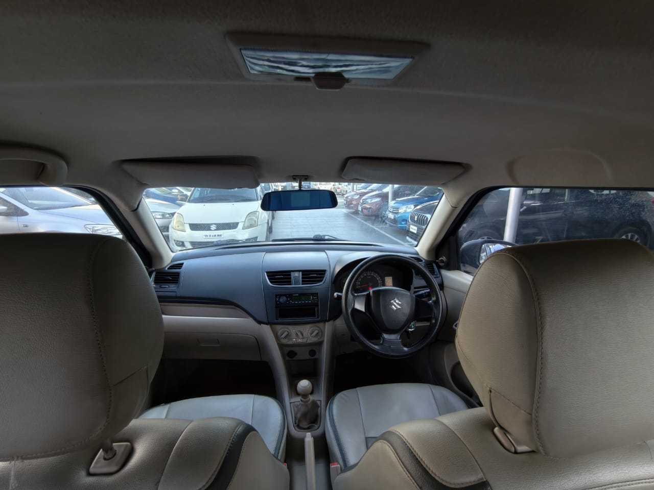 Maruti Suzuki Swift dzire - Image 12
