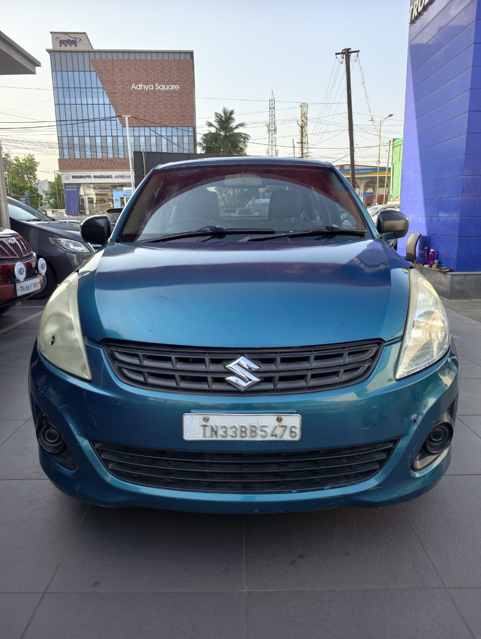 Maruti Suzuki Swift dzire - Image 10