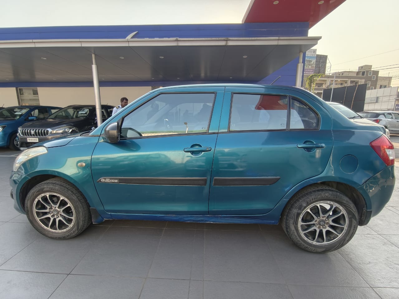 Maruti Suzuki Swift dzire - Image 8