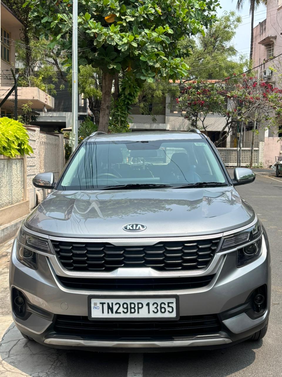 Kia Seltos