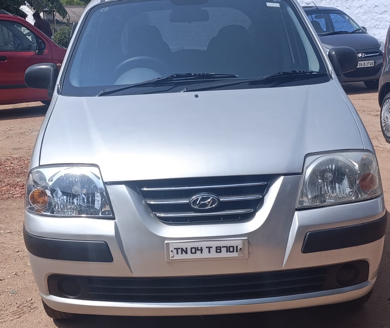 Hyundai Santro