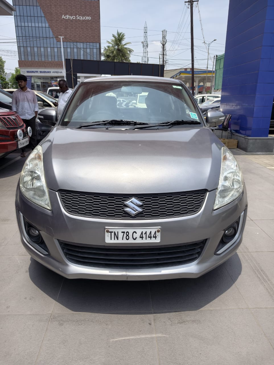 Maruti Suzuki Swift