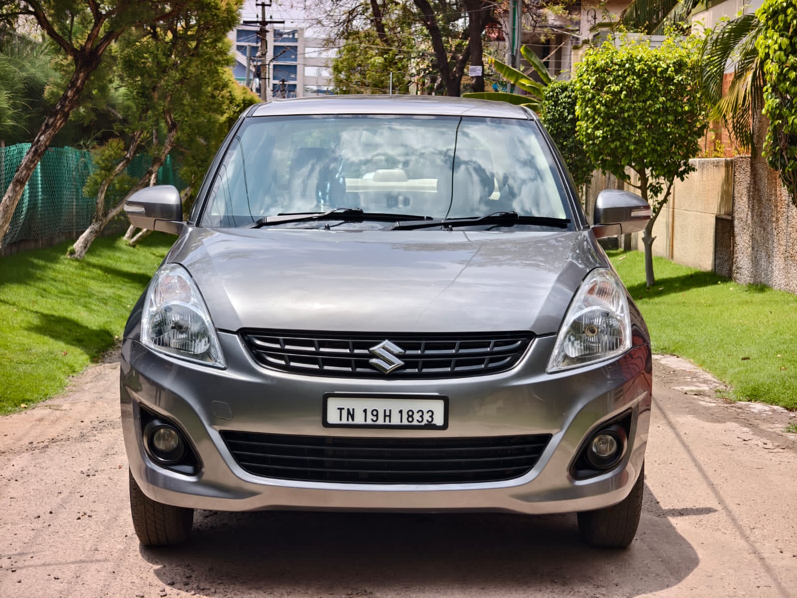 Maruti Suzuki Swift dzire
