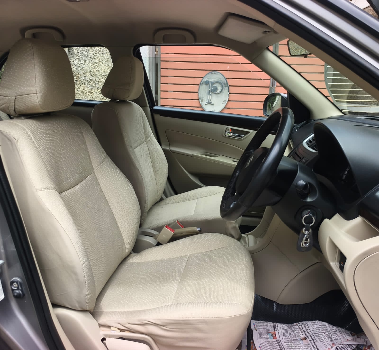 Maruti Suzuki Swift dzire - Image 10