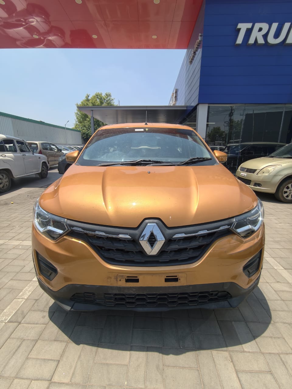 Renault Triber