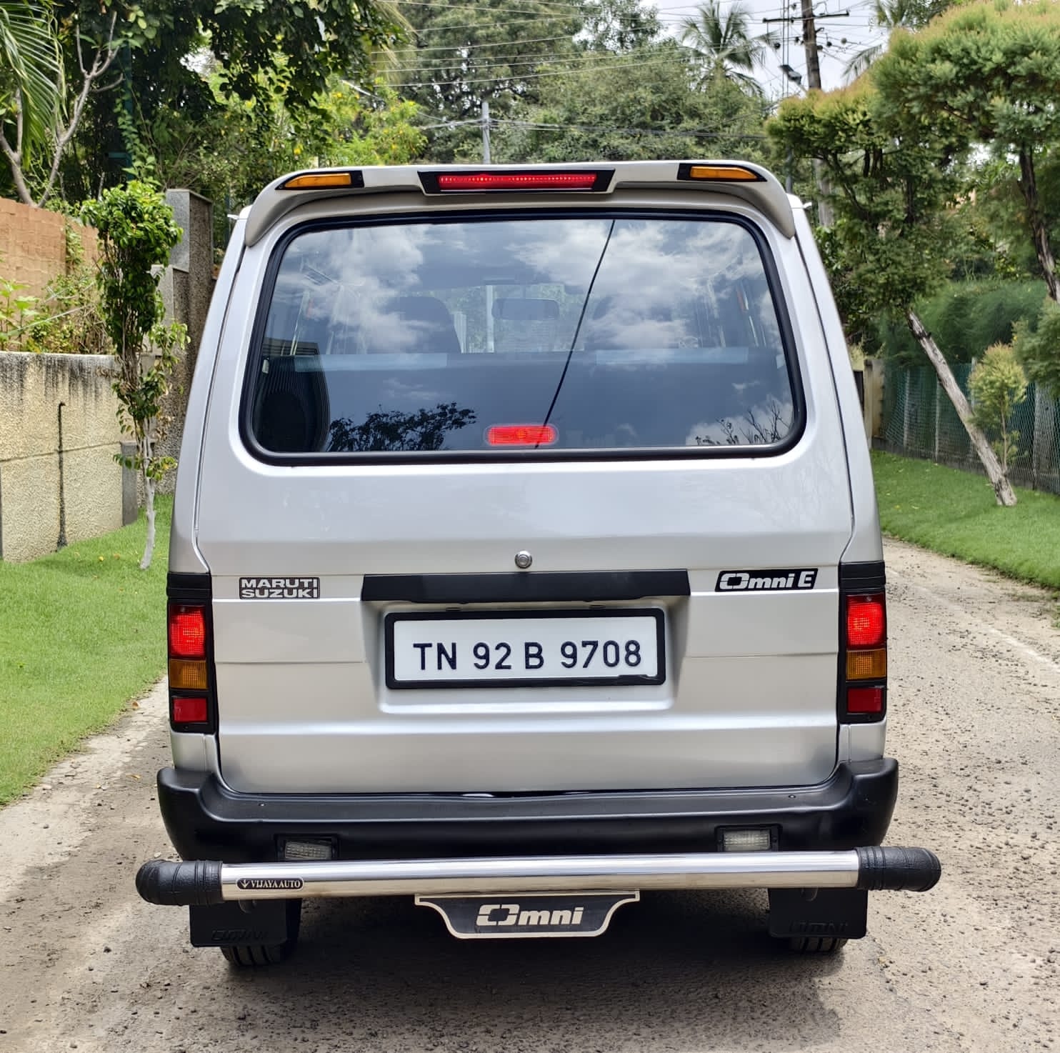 Maruti Suzuki Omni - Image 15