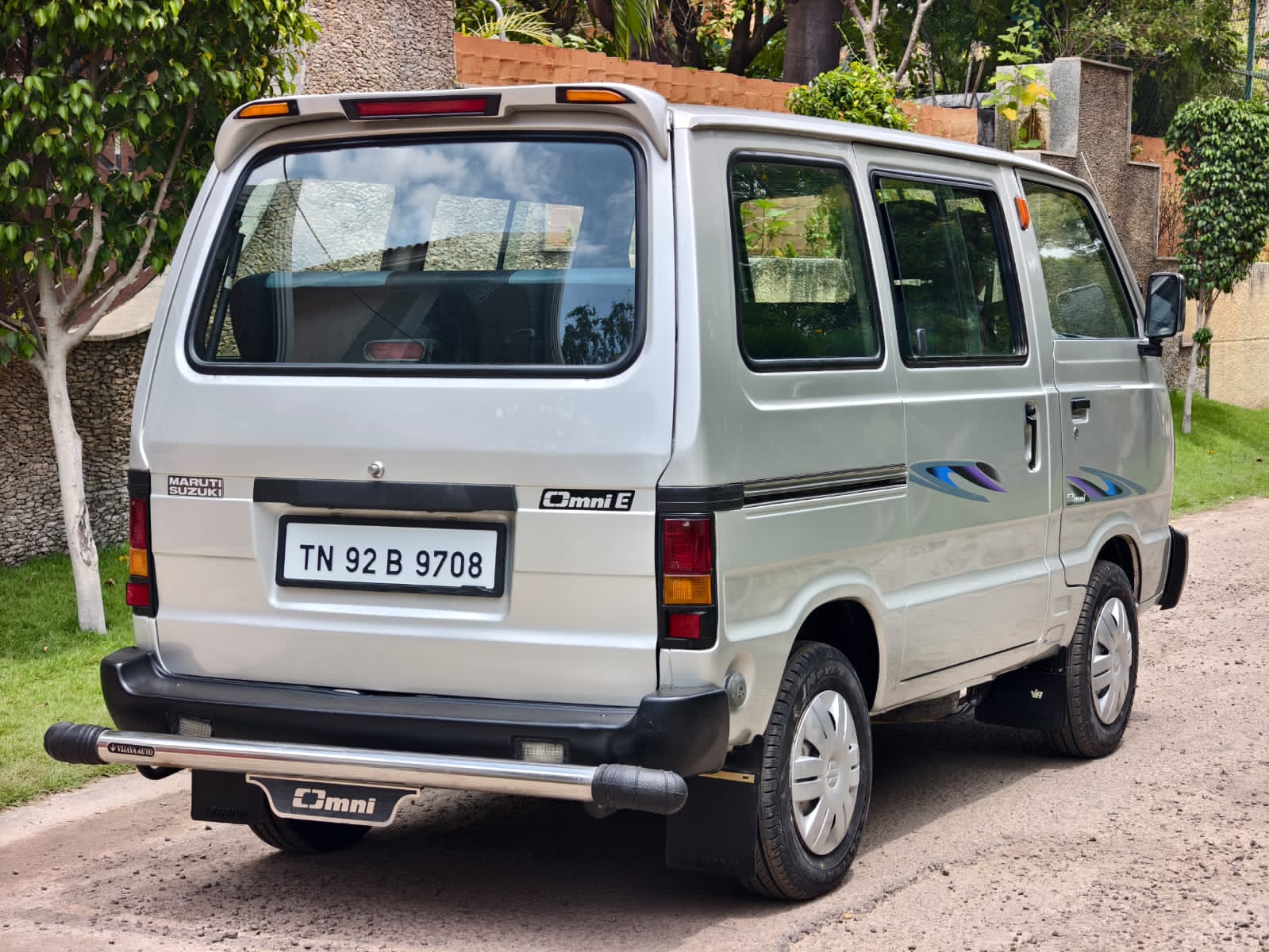 Maruti Suzuki Omni - Image 14