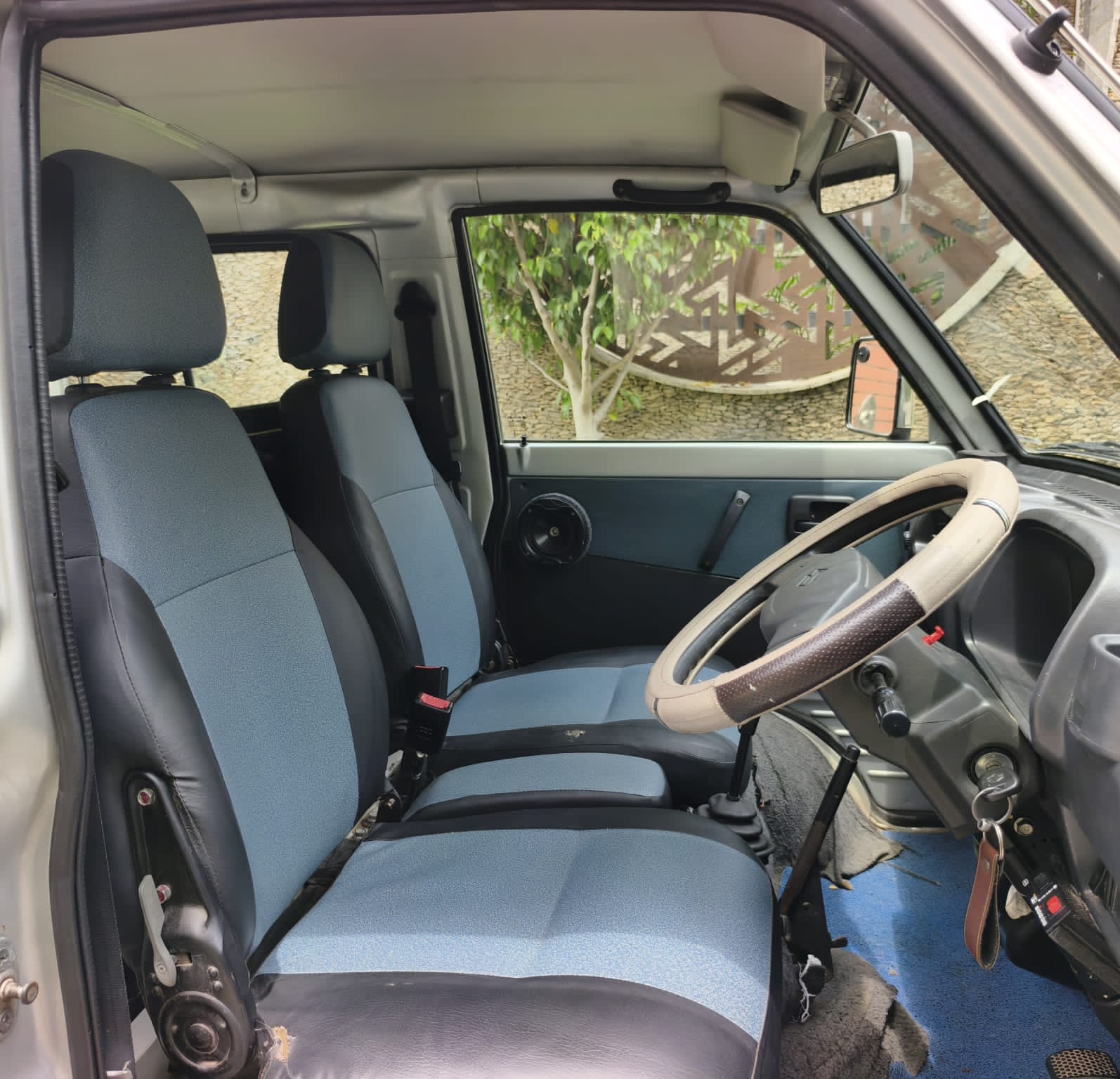 Maruti Suzuki Omni - Image 10