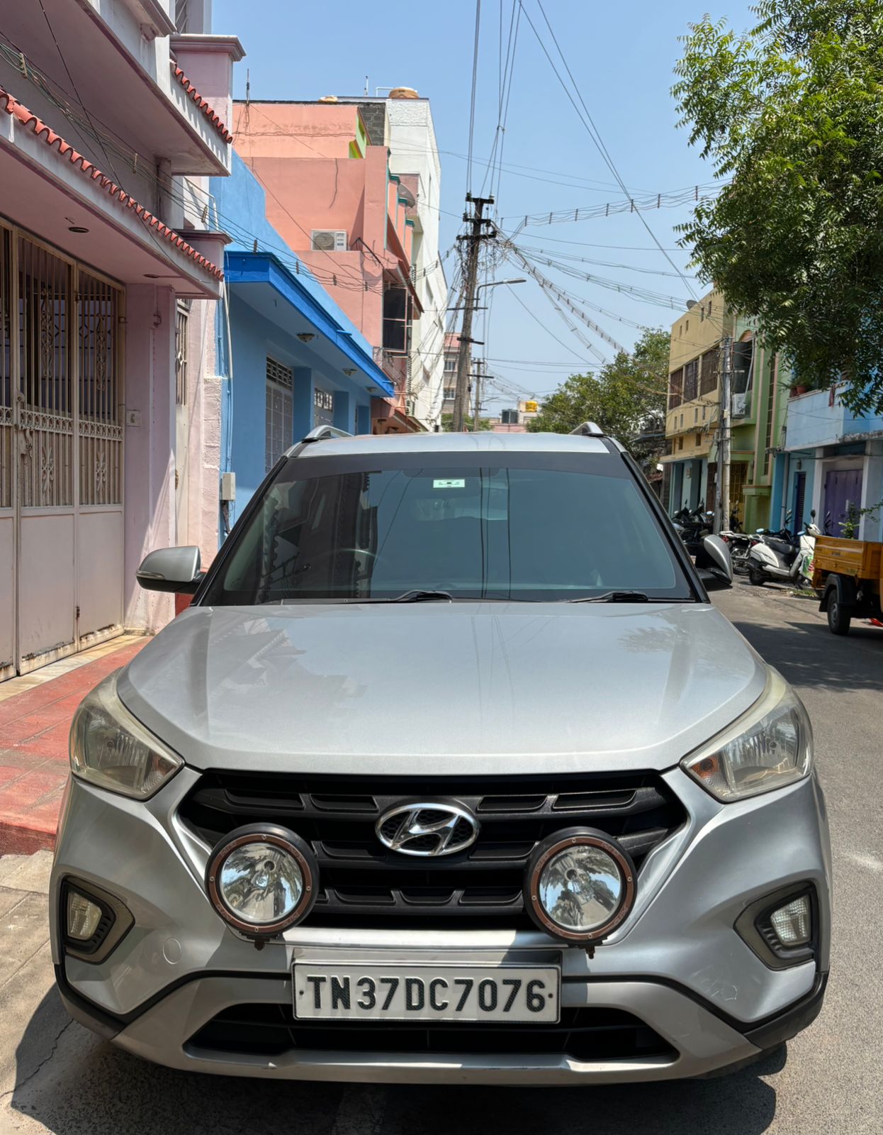Hyundai Creta