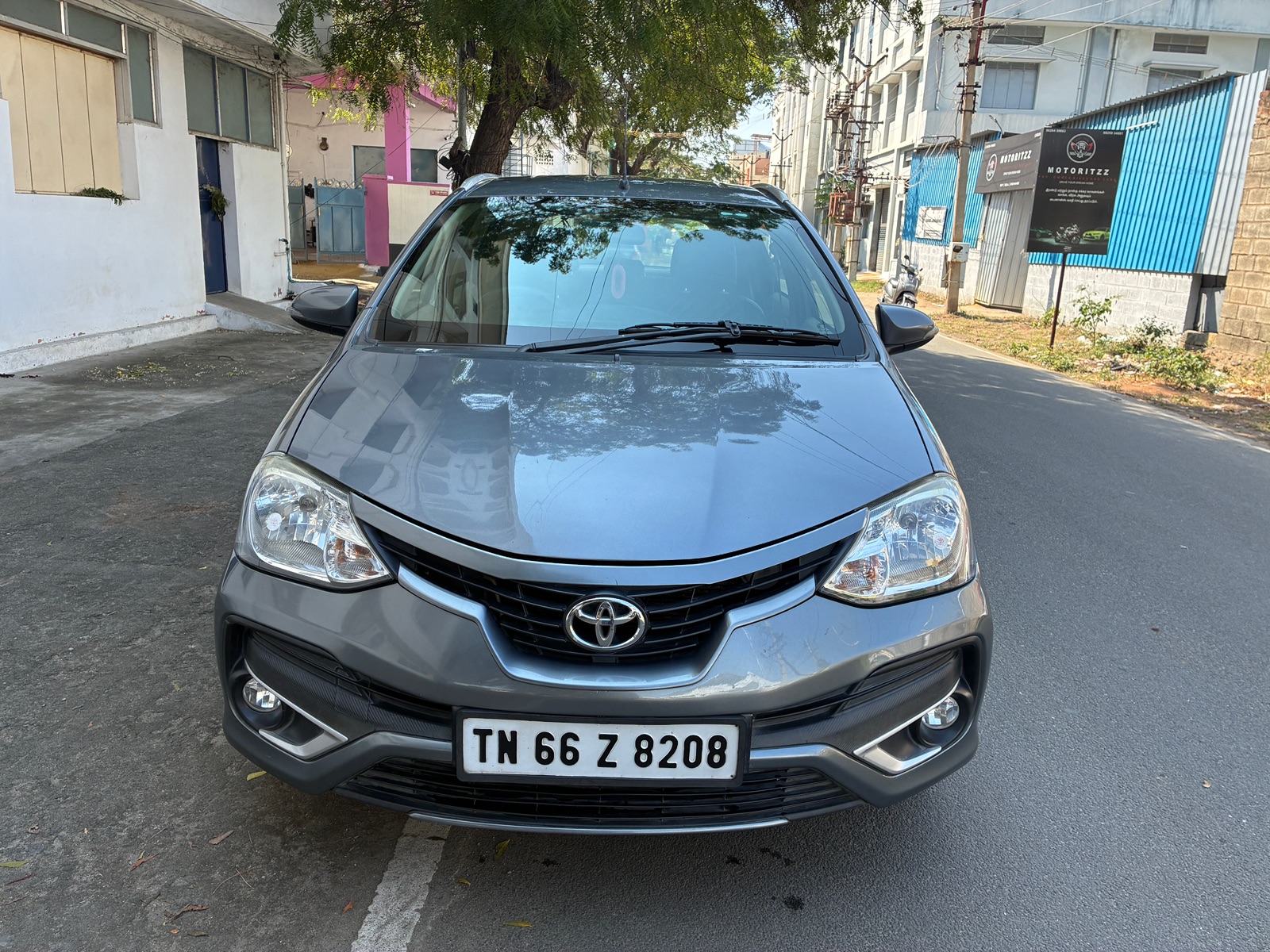 Toyota Etios Liva