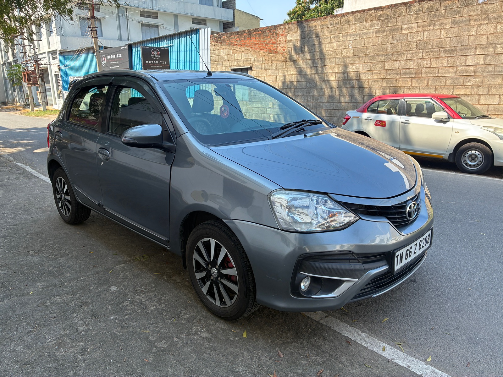 Toyota Etios Liva - Image 11