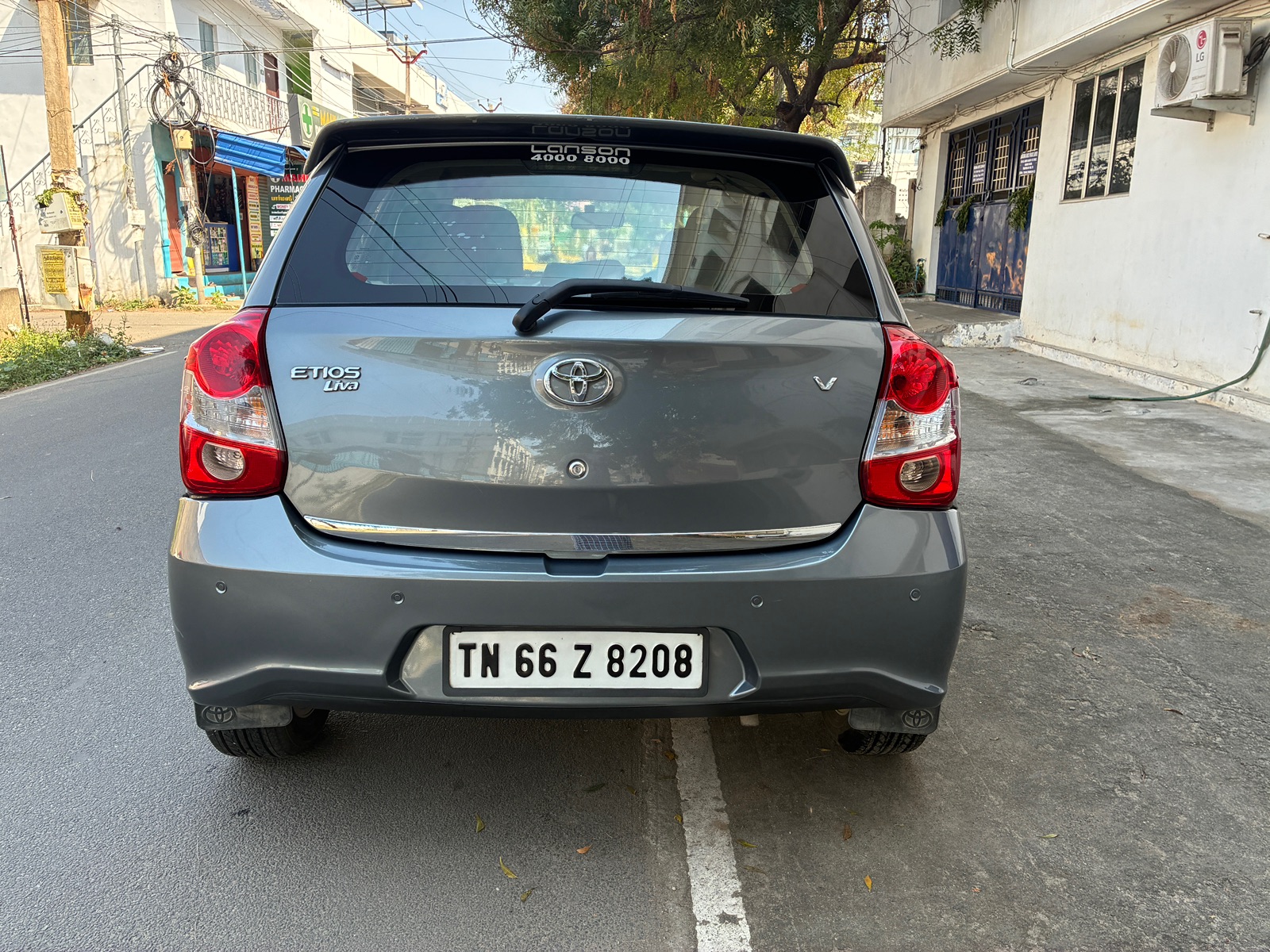 Toyota Etios Liva - Image 14