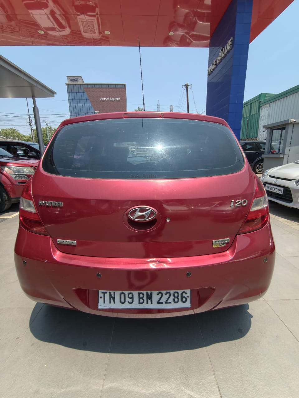 Hyundai i20 - Image 10