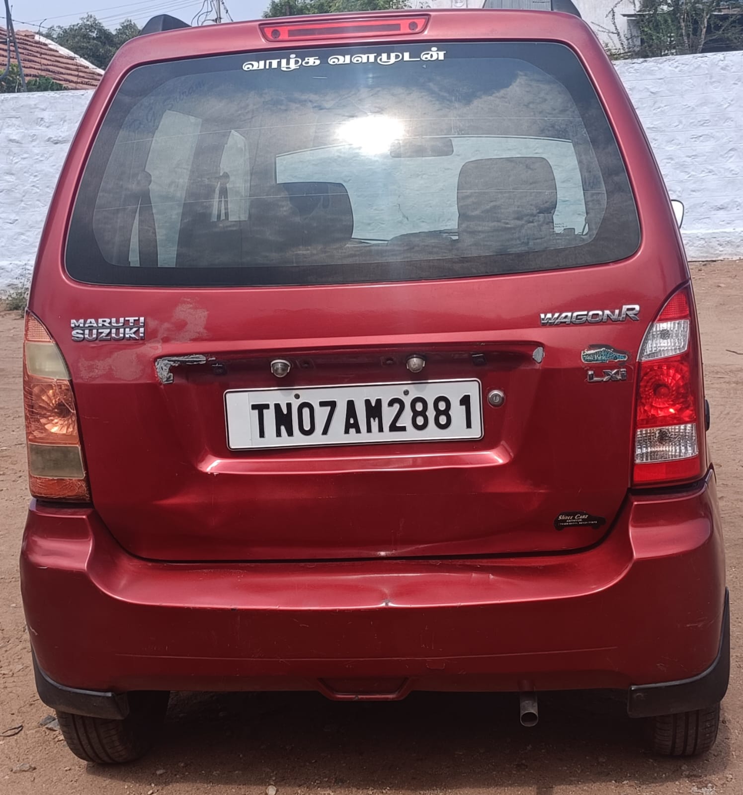 Maruti Suzuki Wagon R - Image 3